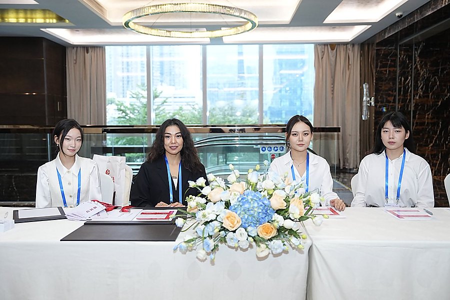 SEZ representative office launch, China